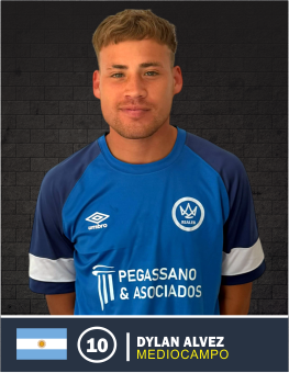 Dylan Alvez